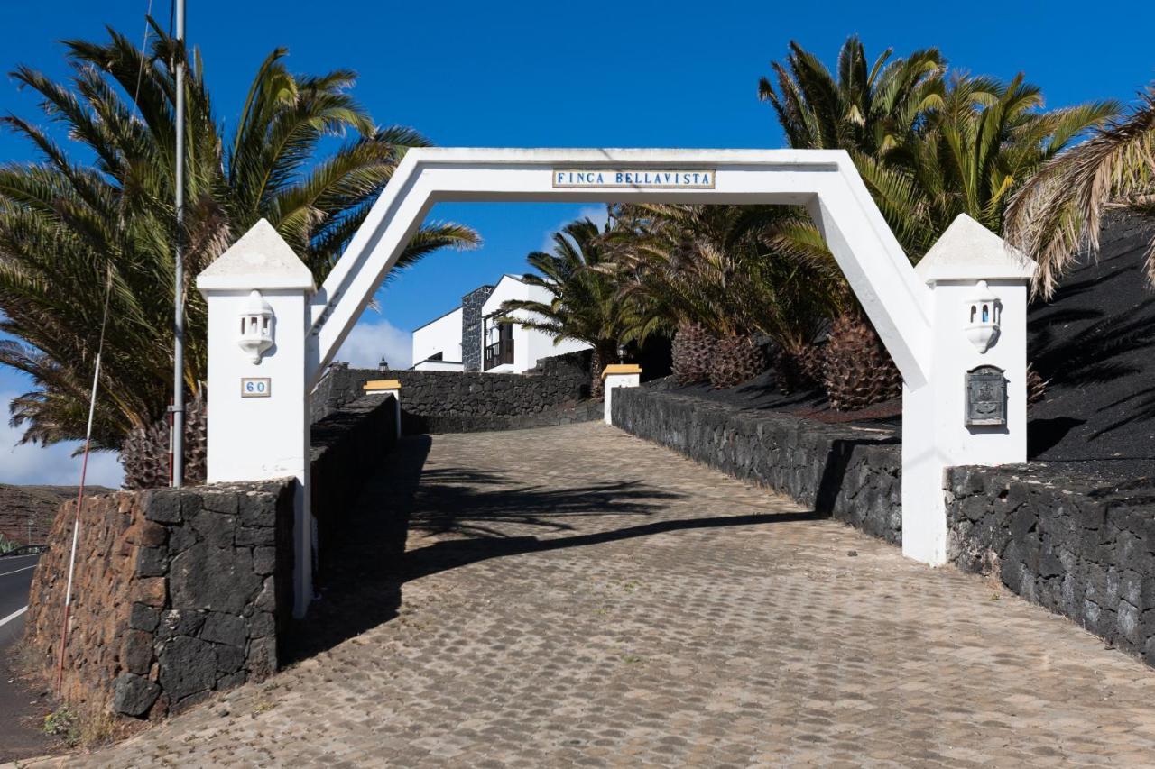 Villa Bellavista De Los Valles Teguise  Dış mekan fotoğraf