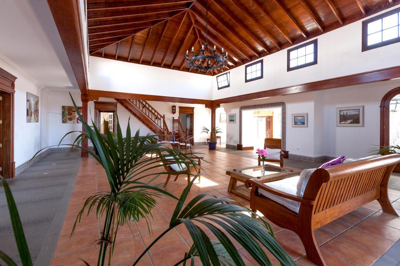 Villa Bellavista De Los Valles Teguise  Dış mekan fotoğraf