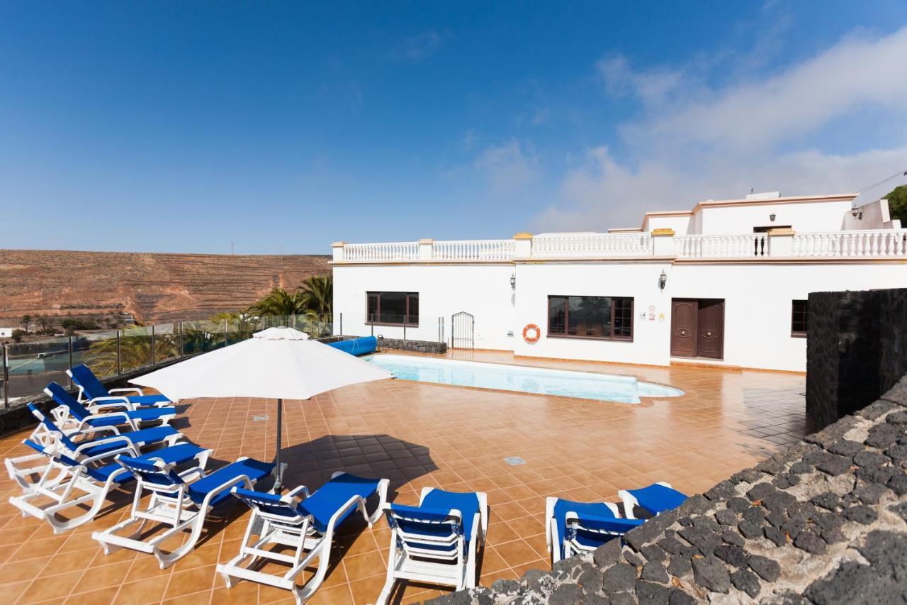 Villa Bellavista De Los Valles Teguise  Dış mekan fotoğraf