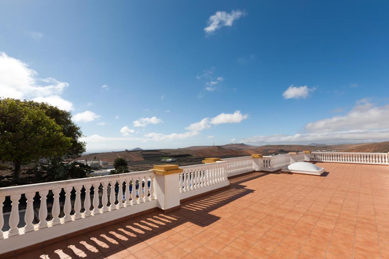 Villa Bellavista De Los Valles Teguise  Dış mekan fotoğraf