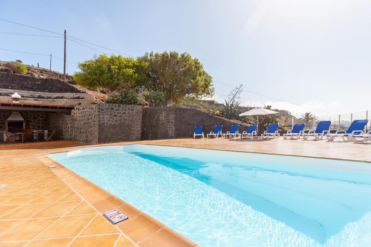 Villa Bellavista De Los Valles Teguise  Dış mekan fotoğraf