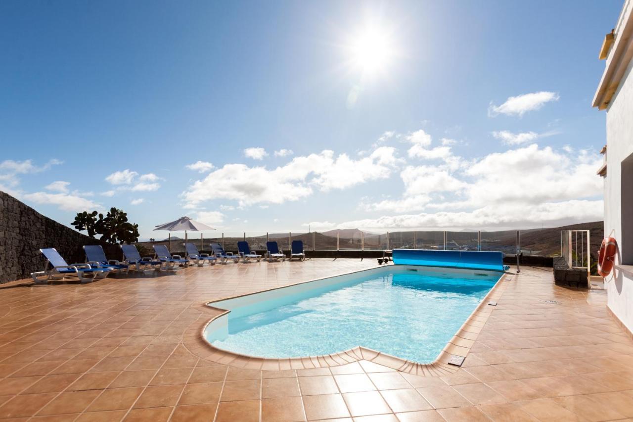 Villa Bellavista De Los Valles Teguise  Dış mekan fotoğraf