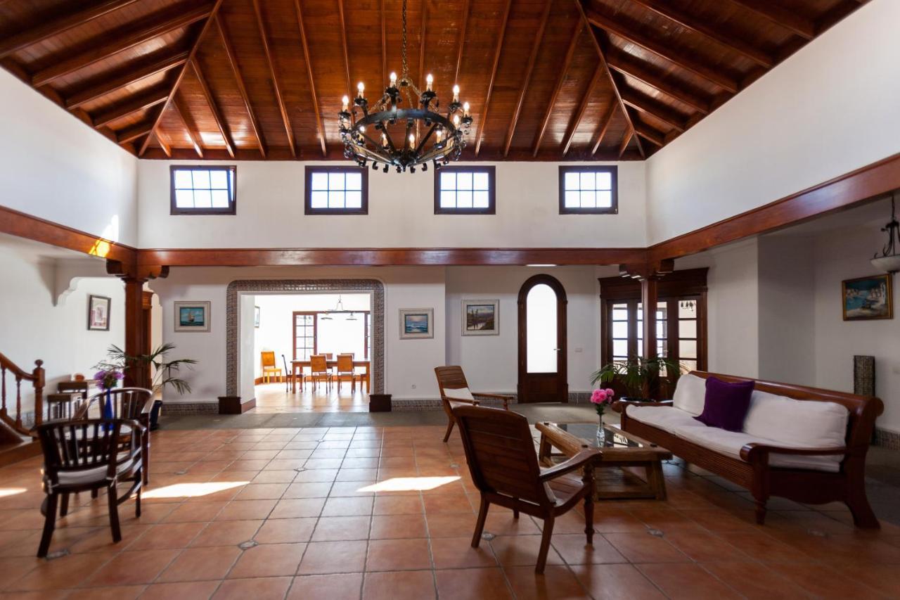 Villa Bellavista De Los Valles Teguise  Dış mekan fotoğraf