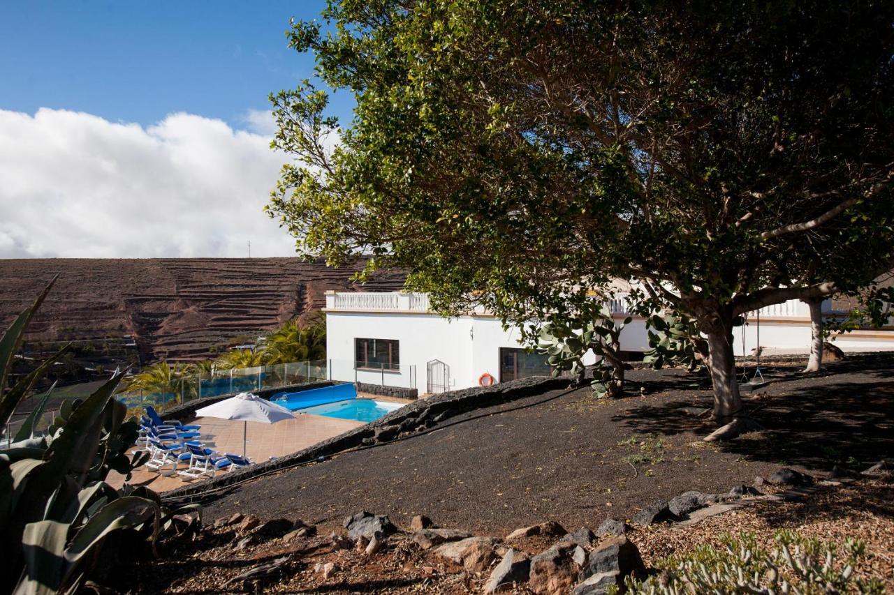 Villa Bellavista De Los Valles Teguise  Dış mekan fotoğraf