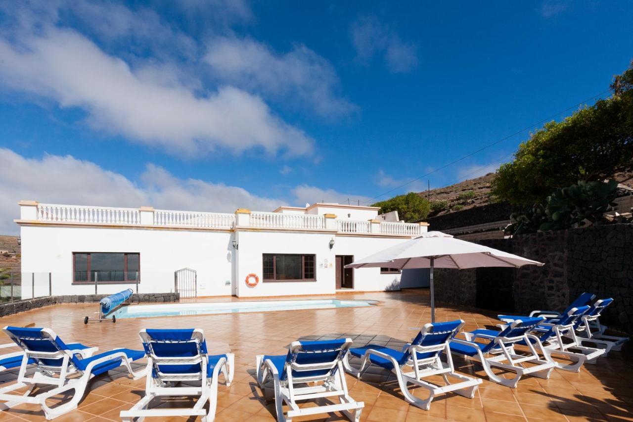 Villa Bellavista De Los Valles Teguise  Dış mekan fotoğraf