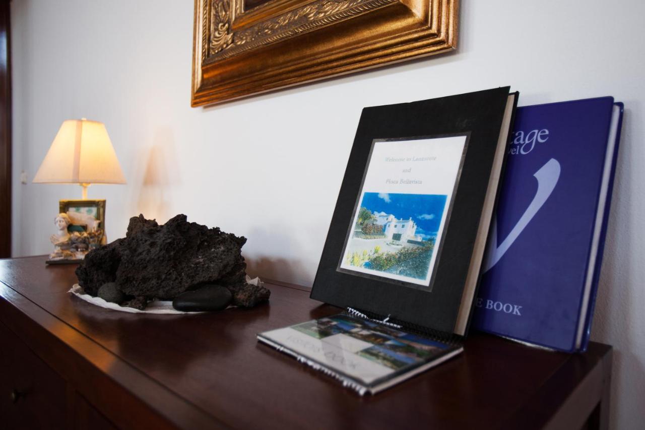 Villa Bellavista De Los Valles Teguise  Dış mekan fotoğraf