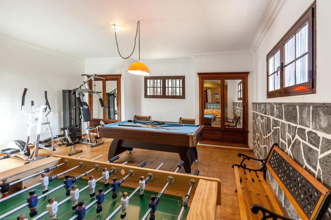 Villa Bellavista De Los Valles Teguise  Dış mekan fotoğraf
