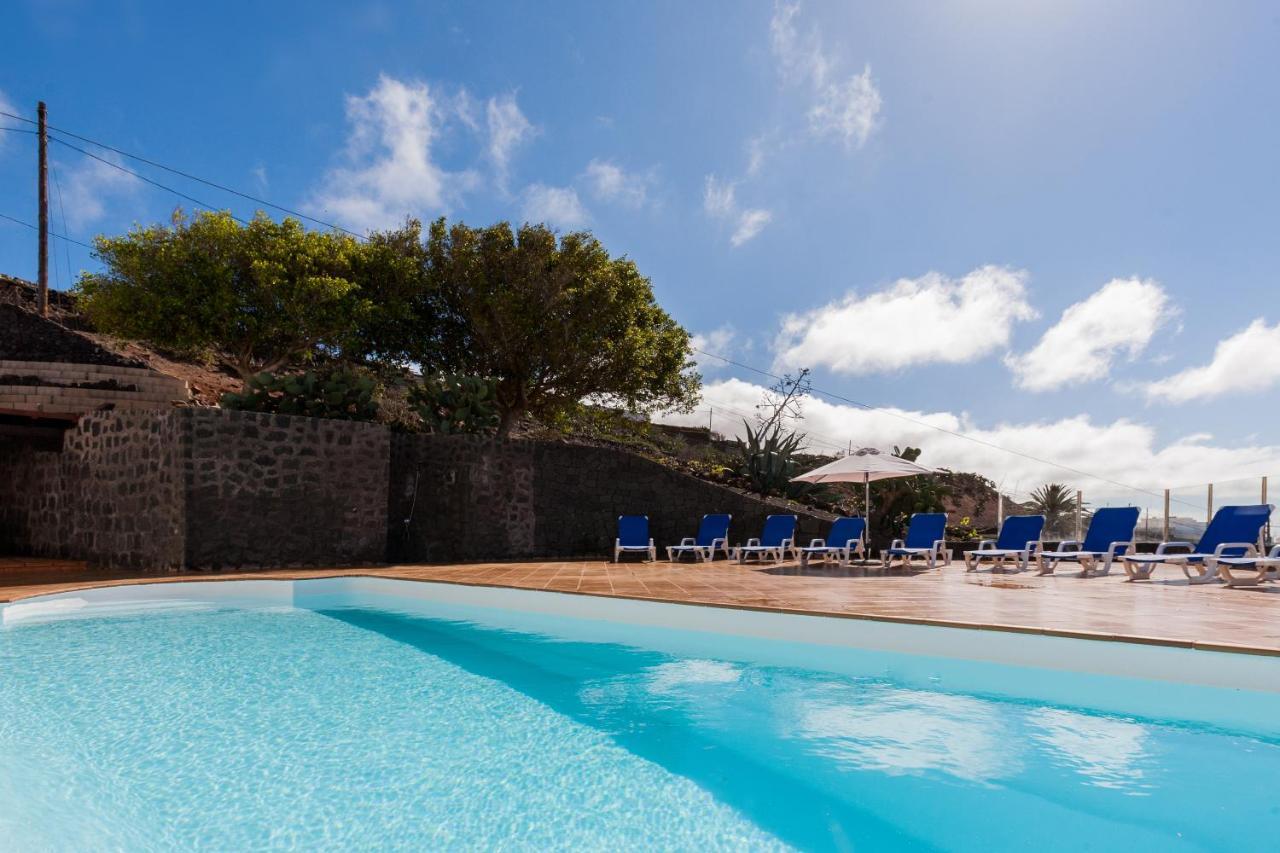 Villa Bellavista De Los Valles Teguise  Dış mekan fotoğraf